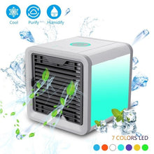 Load image into Gallery viewer, Mini Air Conditioner