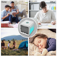 Load image into Gallery viewer, Mini Air Conditioner