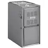 66,000 BTU 80% AFUE Single-Stage Upflow/Horizntal Forced Air Natural Gas Furnace with ECM Blower Motor
