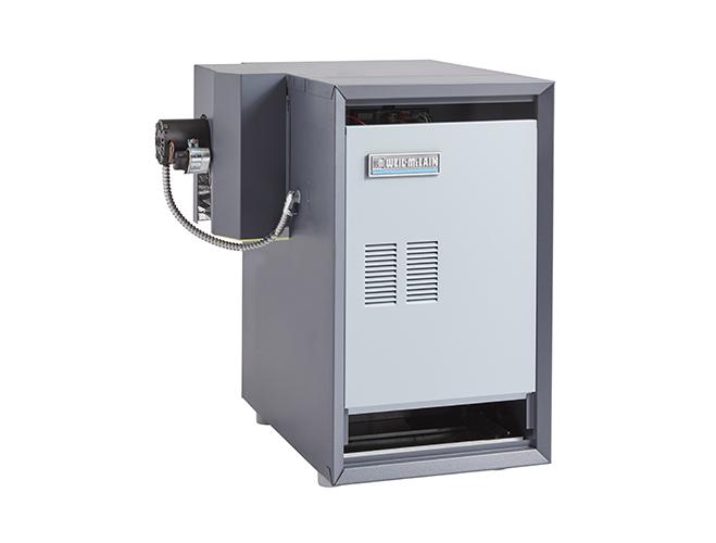 66,000 BTU 80% AFUE Single-Stage Upflow/Horizntal Forced Air Natural Gas Furnace with ECM Blower Motor