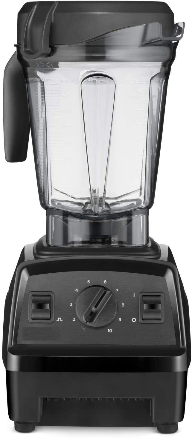 Optimy O222 Blender Black, 64 oz