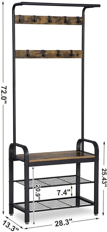 Optimy Coat Rack