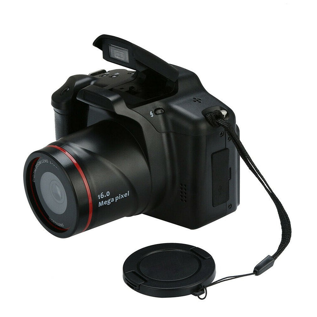 Opti-cal 16 Million Pixel Home SLR Camera