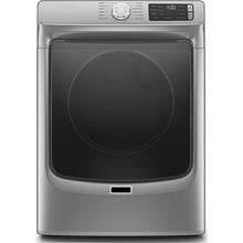 Charger l&#39;image dans la galerie, Optimy Electric Dryer in Metallic Slate - YMED6630HC
