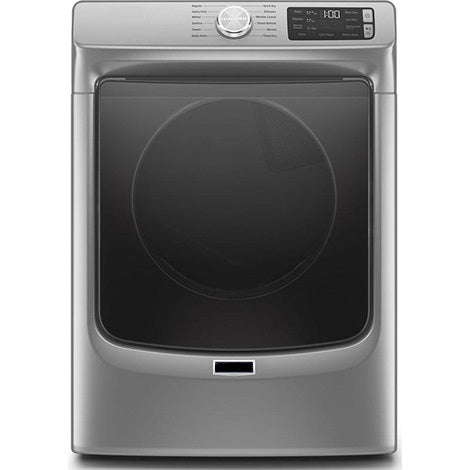 Optimy Electric Dryer in Metallic Slate - YMED6630HC