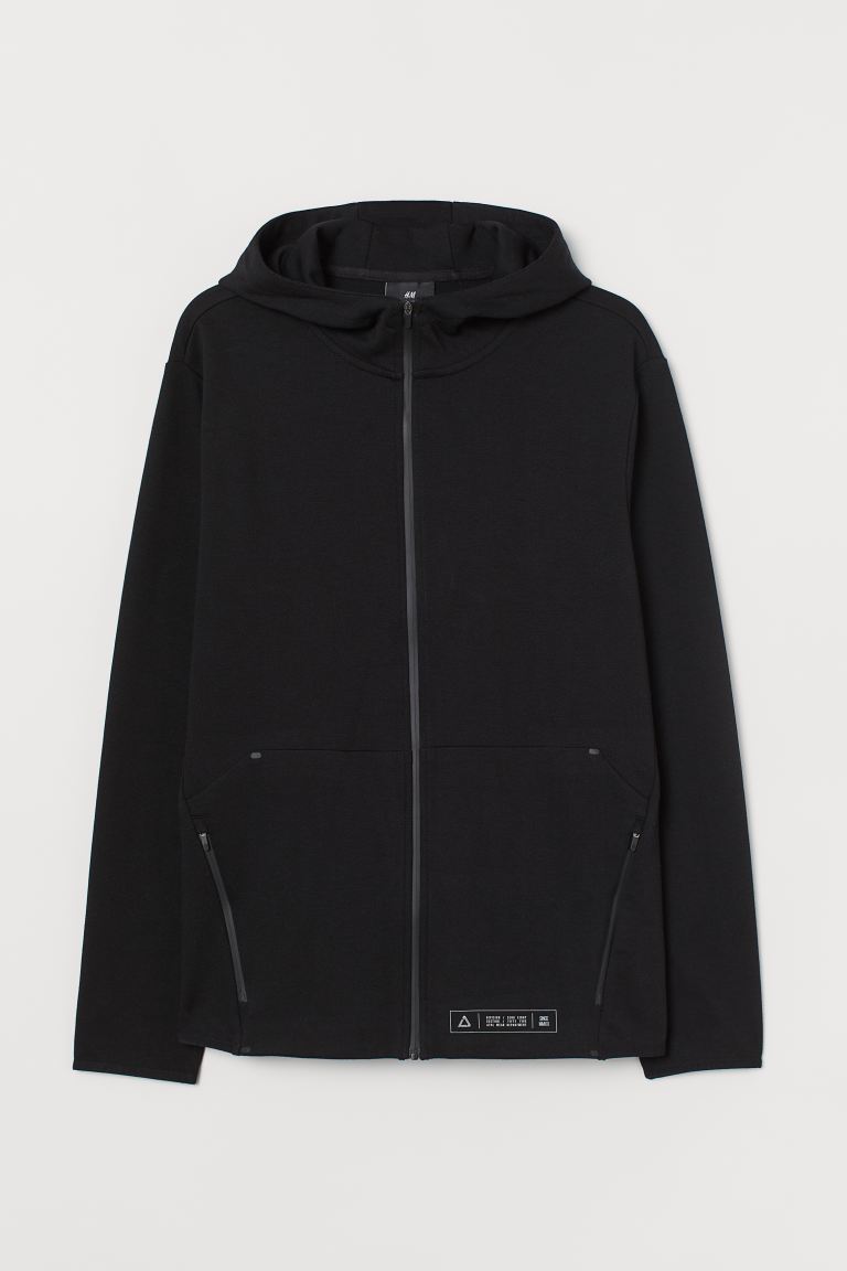 Hooded Jacket