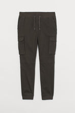 Charger l&#39;image dans la galerie, Cotton Cargo Joggers
