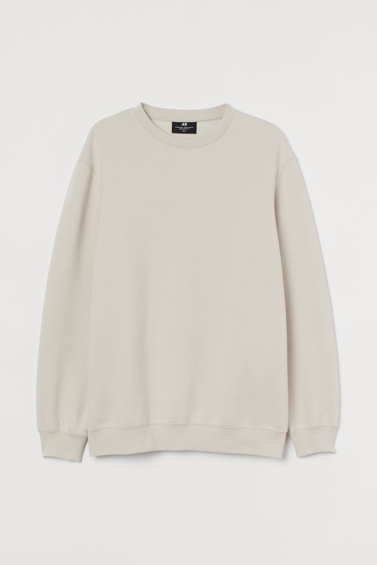 Relaxed Fit Sweatshirt