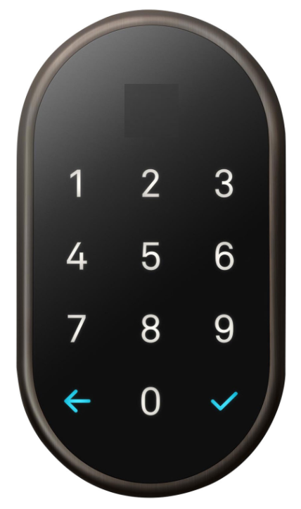 Optimy Wi-FI Smart-Lock